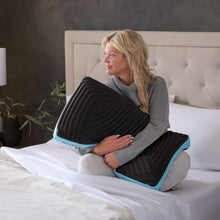 Load image into Gallery viewer, Ice Cloud Pillow