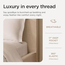Load image into Gallery viewer, Threadmill 1200 TC Supima Cotton Sheet Set