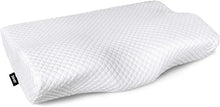Load image into Gallery viewer, Zamat Contour Memory Foam Pillow Queen Size
