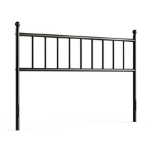 Load image into Gallery viewer, Patterson Metal Headboard