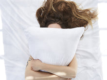 Load image into Gallery viewer, Organic Latex Molded Pillow Alpine White