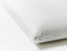 Load image into Gallery viewer, Organic Latex Molded Pillow Alpine White