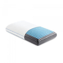Load image into Gallery viewer, Carbon Cool LT Pillow - The Mattress Experts - Cayman Islands, linens, linen, sheets, sheet sets, organic, Cayman, Grand Cayman, Mattress, mattresses, matress, matresses, matress experts, mattress expert, Mattress Gallery, blankets, duvets, comforters, blanket, organic, pillow, pillows, linen, linens, sheets, sheet sets, bedding, topper, duvet, mattress experts, cotton, cotton sheets, bamboo, bamboo sheets, bamboo linen, bamboo duvet, duvet cover, Tencel, Tencel sheets, neck pillow, side sleeper pillow