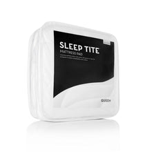 Load image into Gallery viewer, Mattress Pad Mattress Protector - The Mattress Experts - Cayman Islands