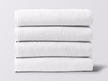 Load image into Gallery viewer, Airweight Organic Towels - The Mattress Experts - Cayman Islands, Grand Cayman, George Town, organic, organic bedding, organic duvet, bedding, sheets, sheets sets, linen, linens, cotton, all natural, natural, organics, organic store, organic apparel, pillows, organic pillows, Coyuchi, towels, organic towels, apparel, organic apparel, organic clothes, organic clothing