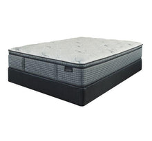 Load image into Gallery viewer, King Koil Luxury Cloudfall EuroTop - The Mattress Experts - Cayman Islands, linens, linen, sheets, sheet sets, organic, Cayman, Grand Cayman, Mattress, mattresses, matress, matresses, matress experts, mattress expert, Mattress Gallery, blankets, duvets, comforters, blanket, organic, pillow, pillows, linen, linens, sheets, sheet sets, bedding, topper, duvet