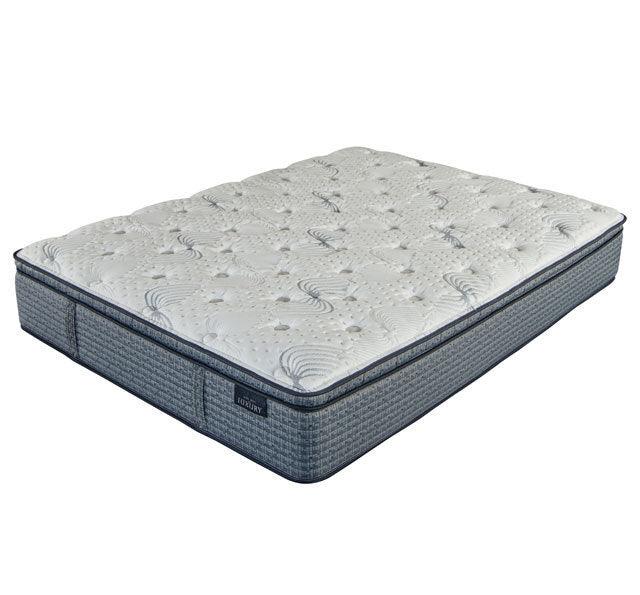 King Koil Luxury Cloudfall Eurotop Mattress – The Mattress Experts 