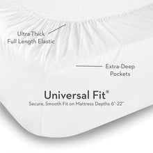 Load image into Gallery viewer, Bamboo Sheet Sets - The Mattress Experts - Cayman Islands, linens, linen, sheets, sheet sets, organic, Cayman, Grand Cayman, Mattress, mattresses, matress, matresses, matress experts, mattress expert, Mattress Gallery, blankets, duvets, comforters, blanket, organic, pillow, pillows, linen, linens, sheets, sheet sets, bedding, topper, duvet, mattress experts, cotton, cotton sheets, bamboo, bamboo sheets, bamboo linen, bamboo duvet, duvet cover, Tencel, Tencel sheets, neck pillow, side sleeper pillow