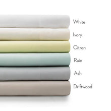Load image into Gallery viewer, Bamboo Sheet Sets - The Mattress Experts - Cayman Islands, linens, linen, sheets, sheet sets, organic, Cayman, Grand Cayman, Mattress, mattresses, matress, matresses, matress experts, mattress expert, Mattress Gallery, blankets, duvets, comforters, blanket, organic, pillow, pillows, linen, linens, sheets, sheet sets, bedding, topper, duvet, mattress experts, cotton, cotton sheets, bamboo, bamboo sheets, bamboo linen, bamboo duvet, duvet cover, Tencel, Tencel sheets, neck pillow, side sleeper pillow