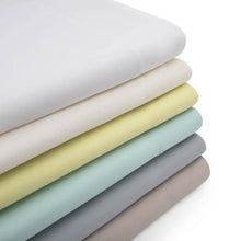 Load image into Gallery viewer, Bamboo Pillowcases - The Mattress Experts - Cayman Islands, linens, linen, sheets, sheet sets, organic, Cayman, Grand Cayman, Mattress, mattresses, matress, matresses, matress experts, mattress expert, Mattress Gallery, blankets, duvets, comforters, blanket, organic, pillow, pillows, linen, linens, sheets, sheet sets, bedding, topper, duvet, mattress experts, cotton, cotton sheets, bamboo, bamboo sheets, bamboo linen, bamboo duvet, duvet cover, Tencel, Tencel sheets, neck pillow, side sleeper pillow