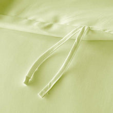 Load image into Gallery viewer, Bamboo Duvet Sets - The Mattress Experts - Cayman Islands, linens, linen, sheets, sheet sets, organic, Cayman, Grand Cayman, Mattress, mattresses, matress, matresses, matress experts, mattress expert, Mattress Gallery, blankets, duvets, comforters, blanket, organic, pillow, pillows, linen, linens, sheets, sheet sets, bedding, topper, duvet, mattress experts, cotton, cotton sheets, bamboo, bamboo sheets, bamboo linen, bamboo duvet, duvet cover, Tencel, Tencel sheets, neck pillow, side sleeper pillow