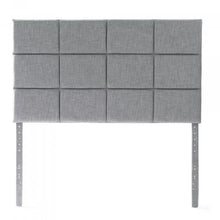 Load image into Gallery viewer, Scoresby Headboard from Malouf - The Mattress Experts - Cayman Islands, linens, linen, sheets, sheet sets, organic, Cayman, Grand Cayman, Mattress, mattresses, matress, matresses, matress experts, mattress expert, Mattress Gallery, blankets, duvets, comforters, blanket, organic, pillow, pillows, linen, linens, sheets, sheet sets, bedding, topper, duvet, headboards, platform bed, beds, bases, bed frame, bed frames