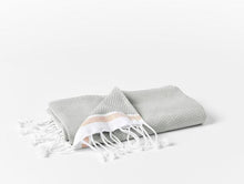 Load image into Gallery viewer, Mediterranean Organic Bath Towel, 28"x54" - The Mattress Experts - Cayman Islands