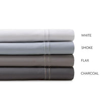 Load image into Gallery viewer, Supima Cotton Pillowcase - The Mattress Experts - Cayman Islands, linens, linen, sheets, sheet sets, organic, Cayman, Grand Cayman, Mattress, mattresses, matress, matresses, matress experts, mattress expert, Mattress Gallery, blankets, duvets, comforters, blanket, organic, pillow, pillows, linen, linens, sheets, sheet sets, bedding, topper, duvet, mattress experts, cotton, cotton sheets, bamboo, bamboo sheets, bamboo linen, bamboo duvet, duvet cover, Tencel, Tencel sheets, neck pillow, side sleeper pillow