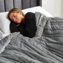 Load image into Gallery viewer, Weighted Blankets - The Mattress Experts - Cayman Islands