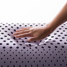 Load image into Gallery viewer, Zoned ActiveDough + Lavender Pillow - The Mattress Experts - Cayman Islands
