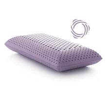 Load image into Gallery viewer, Zoned ActiveDough + Lavender Pillow - The Mattress Experts - Cayman Islands