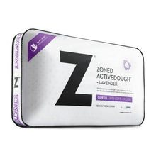 Load image into Gallery viewer, Zoned ActiveDough + Lavender Pillow - The Mattress Experts - Cayman Islands