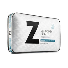 Load image into Gallery viewer, Gel Dough+Z Gel Pillow - The Mattress Experts - Cayman Islands, linens, linen, sheets, sheet sets, organic, Cayman, Grand Cayman, Mattress, mattresses, blankets, duvets, comforters, blanket