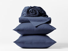 Load image into Gallery viewer, 300 TC Organic Sateen Sheet Set The Mattress Experts - Cayman Islands, Grand Cayman, George Town, organic, organic bedding, organic duvet, bedding, sheets, sheets sets, linen, linens, cotton, all natural, natural, organics, organic store, organic apparel, pillows, organic pillows, Coyuchi, mattress experts