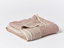 Load image into Gallery viewer, Topanga Organic Matelassé Throw - The Mattress Experts - Cayman Islands