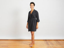 Load image into Gallery viewer, Women's Solstice Organic Kimono Robe - The Mattress Experts - Cayman Islands