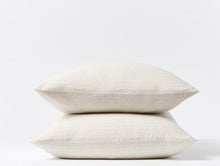 Load image into Gallery viewer, Organic Crinkled Percale Pillowcase Set - The Mattress Experts - Cayman Islands