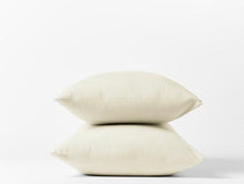 Load image into Gallery viewer, Organic Crinkled Percale Pillowcase Set - The Mattress Experts - Cayman Islands