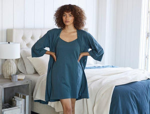 Woman's Solstice Organic Chemise - The Mattress Experts - Cayman Islands
