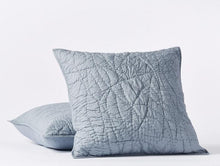 Load image into Gallery viewer, Manzanita Organic Handstitched Sham - The Mattress Experts - Cayman Islands, linens, linen, sheets, sheet sets, organic, Cayman, Grand Cayman, Mattress, mattresses, matress, matresses, matress experts, mattress expert, mattress experts, Mattress Gallery, blankets, duvets, comforters, blanket, organic, pillow, pillows, linen, linens, sheets, sheet sets, bedding, tempurpedic, platform beds, coyuchi