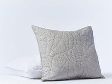 Load image into Gallery viewer, Manzanita Organic Handstitched Sham - The Mattress Experts - Cayman Islands, linens, linen, sheets, sheet sets, organic, Cayman, Grand Cayman, Mattress, mattresses, matress, matresses, matress experts, mattress expert, mattress experts, Mattress Gallery, blankets, duvets, comforters, blanket, organic, pillow, pillows, linen, linens, sheets, sheet sets, bedding, tempurpedic, platform beds, coyuchi