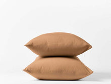 Load image into Gallery viewer, Organic Crinkled Percale Pillowcase Set - The Mattress Experts - Cayman Islands