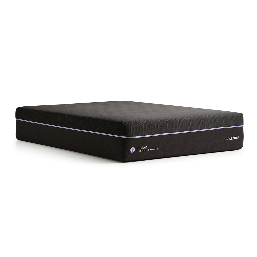 Malouf 14 Peak Activair w Hyperchill Firm The Mattress Experts