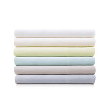 Load image into Gallery viewer, Bamboo Pillowcases - The Mattress Experts - Cayman Islands, linens, linen, sheets, sheet sets, organic, Cayman, Grand Cayman, Mattress, mattresses, matress, matresses, matress experts, mattress expert, Mattress Gallery, blankets, duvets, comforters, blanket, organic, pillow, pillows, linen, linens, sheets, sheet sets, bedding, topper, duvet, mattress experts, cotton, cotton sheets, bamboo, bamboo sheets, bamboo linen, bamboo duvet, duvet cover, Tencel, Tencel sheets, neck pillow, side sleeper pillow