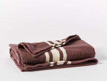 Load image into Gallery viewer, Cirrus Supersoft Organic Cotton Throw - The Mattress Experts - Cayman Islands