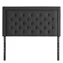 Load image into Gallery viewer, Hennessey Headboard from Malouf - The Mattress Experts - Cayman Islands, linens, linen, sheets, sheet sets, organic, Cayman, Grand Cayman, Mattress, mattresses, matress, matresses, matress experts, mattress expert, Mattress Gallery, blankets, duvets, comforters, blanket, organic, pillow, pillows, linen, linens, sheets, sheet sets, bedding, topper, duvet, headboards, platform bed, beds, bases, bed frame, bed frames