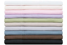 Load image into Gallery viewer, Brushed Microfiber Sheet Sets - The Mattress Experts - Cayman Islands, linens, linen, sheets, sheet sets, organic, Cayman, Grand Cayman, Mattress, mattresses, matress, matresses, matress experts, mattress expert, Mattress Gallery, blankets, duvets, comforters, blanket, organic, pillow, pillows, linen, linens, sheets, sheet sets, bedding, topper, duvet, mattress experts, cotton, cotton sheets, bamboo, bamboo sheets, bamboo linen, bamboo duvet, duvet cover, Tencel, Tencel sheets, neck pillow, sheet