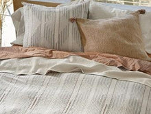 Load image into Gallery viewer, Presidio Organic Pillow Cover 22 x 22 - The Mattress Experts - Cayman Islands