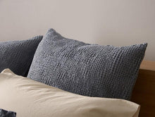Load image into Gallery viewer, Reyes Organic Waffle Sham - The Mattress Experts - Cayman Islands