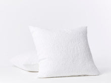 Load image into Gallery viewer, Reyes Organic Waffle Sham - The Mattress Experts - Cayman Islands