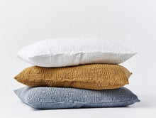 Load image into Gallery viewer, Reyes Organic Waffle Sham - The Mattress Experts - Cayman Islands