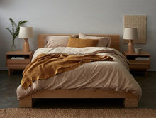 Load image into Gallery viewer, Reyes Organic Waffle Blankets - The Mattress Experts - Cayman Islands