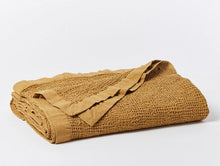 Load image into Gallery viewer, Reyes Organic Waffle Blankets - The Mattress Experts - Cayman Islands