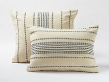 Load image into Gallery viewer, Ripple Stripe Organic Sham - The Mattress Experts - Cayman Islands