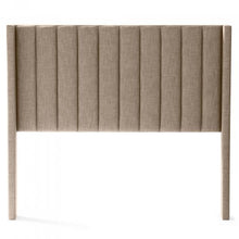 Load image into Gallery viewer, Blackwell Headboard by Malouf - The Mattress Experts - Cayman Islands, linens, linen, sheets, sheet sets, organic, Cayman, Grand Cayman, Mattress, mattresses, matress, matresses, matress experts, mattress expert, Mattress Gallery, blankets, duvets, comforters, blanket, organic, pillow, pillows, linen, linens, sheets, sheet sets, bedding, topper, duvet, platform bed, bed frame, bed base