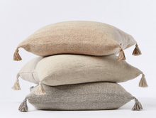 Load image into Gallery viewer, Presidio Organic Pillow Cover 22 x 22 - The Mattress Experts - Cayman Islands