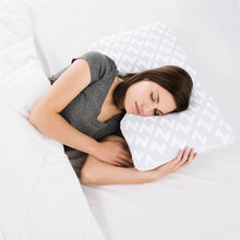 Load image into Gallery viewer, Shoulder Zoned Dough Lavender - The Mattress Experts - Cayman Islands