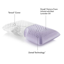 Load image into Gallery viewer, Shoulder Zoned Dough Lavender - The Mattress Experts - Cayman Islands