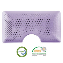Load image into Gallery viewer, Shoulder Zoned Dough Lavender - The Mattress Experts - Cayman Islands