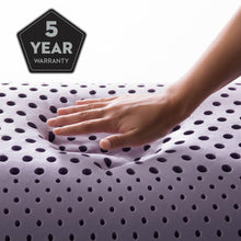 Load image into Gallery viewer, Shoulder Zoned Dough Lavender - The Mattress Experts - Cayman Islands